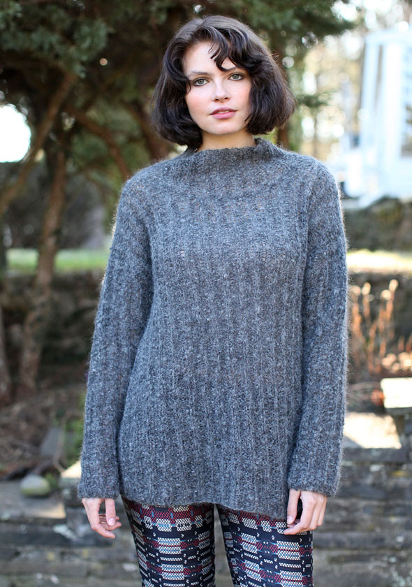 Berroco Free Pattern Hubbard Sweater Downloadable PDF Berroco Free Pattern Hubbard Sweater Downloadable PDF