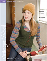 Berroco #290 Vintage Wool Arts and Crafts Booklet Berroco #290 Vintage Wool Arts and Crafts Booklet