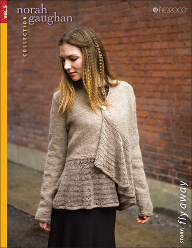 Norah Gaughan Collection Vol 5 Pattern Book Norah Gaughan Collection Vol 5 Pattern Book