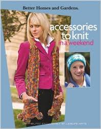 Accessories to Knit in a Weekend - 4676 Accessories to Knit in a Weekend - 4676