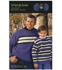 9 Family Knits Lion Brand Chunky 9 Family Knits Lion Brand Chunky