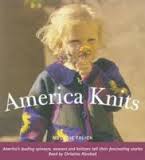 America Knits Audio Book - Melanie Falick America Knits Audio Book - Melanie Falick