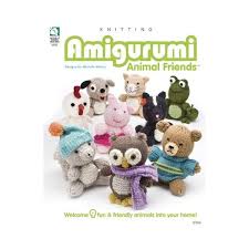 Amigurumi Knits: Animal Friends by Michele Wilcox Amigurumi Knits: Animal Friends by Michele Wilcox