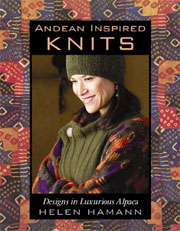 Andean Inspired Knits Book Andean Inspired Knits Book