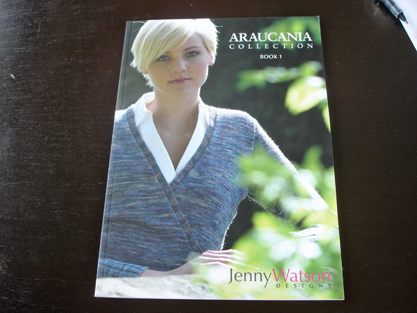 Araucania Collection Book 1 by Jenny Watson Araucania Collection Book 1 by Jenny Watson