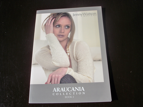 Araucania Collection Book 2 by Jenny Watson Araucania Collection Book 2 by Jenny Watson