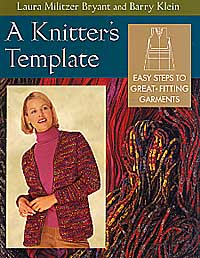 A Knitters Template Book A Knitters Template Book