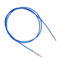 KnitPro Interchangeable Needle Cord 20 inch - Colored Cord - Blue