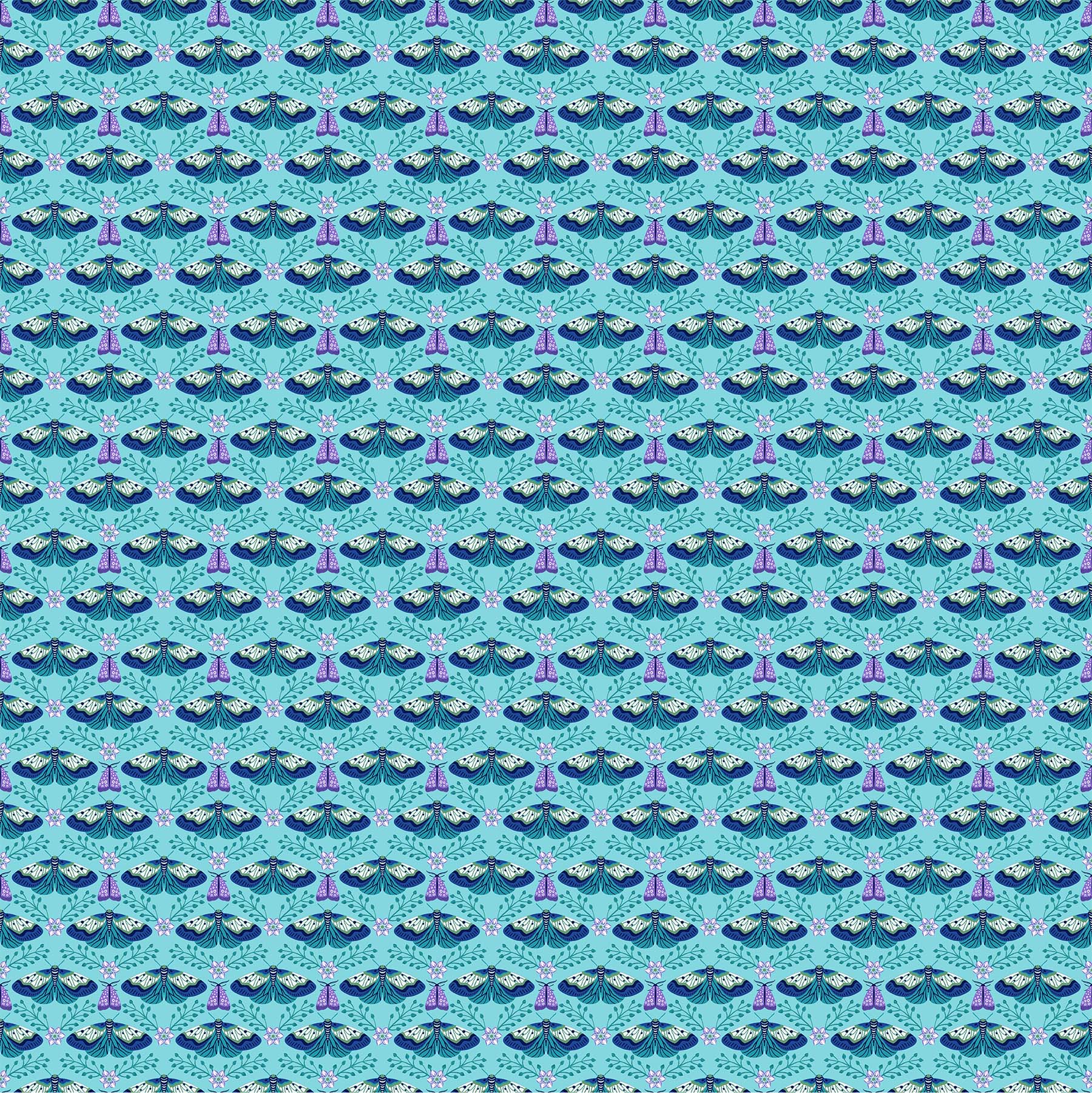 Waters Edge - 26714-63 - Cotton Fabric