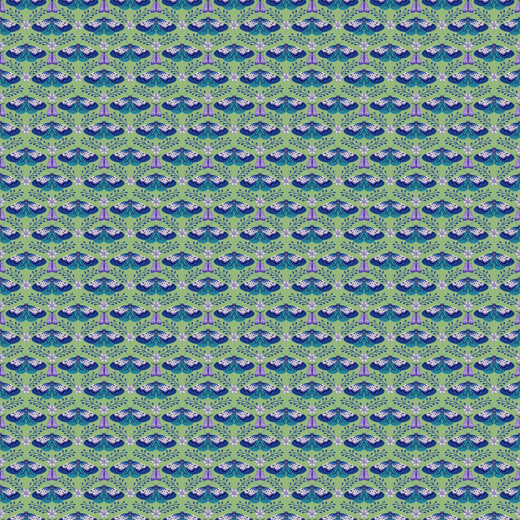 Waters Edge - 26714-76 - Cotton Fabric