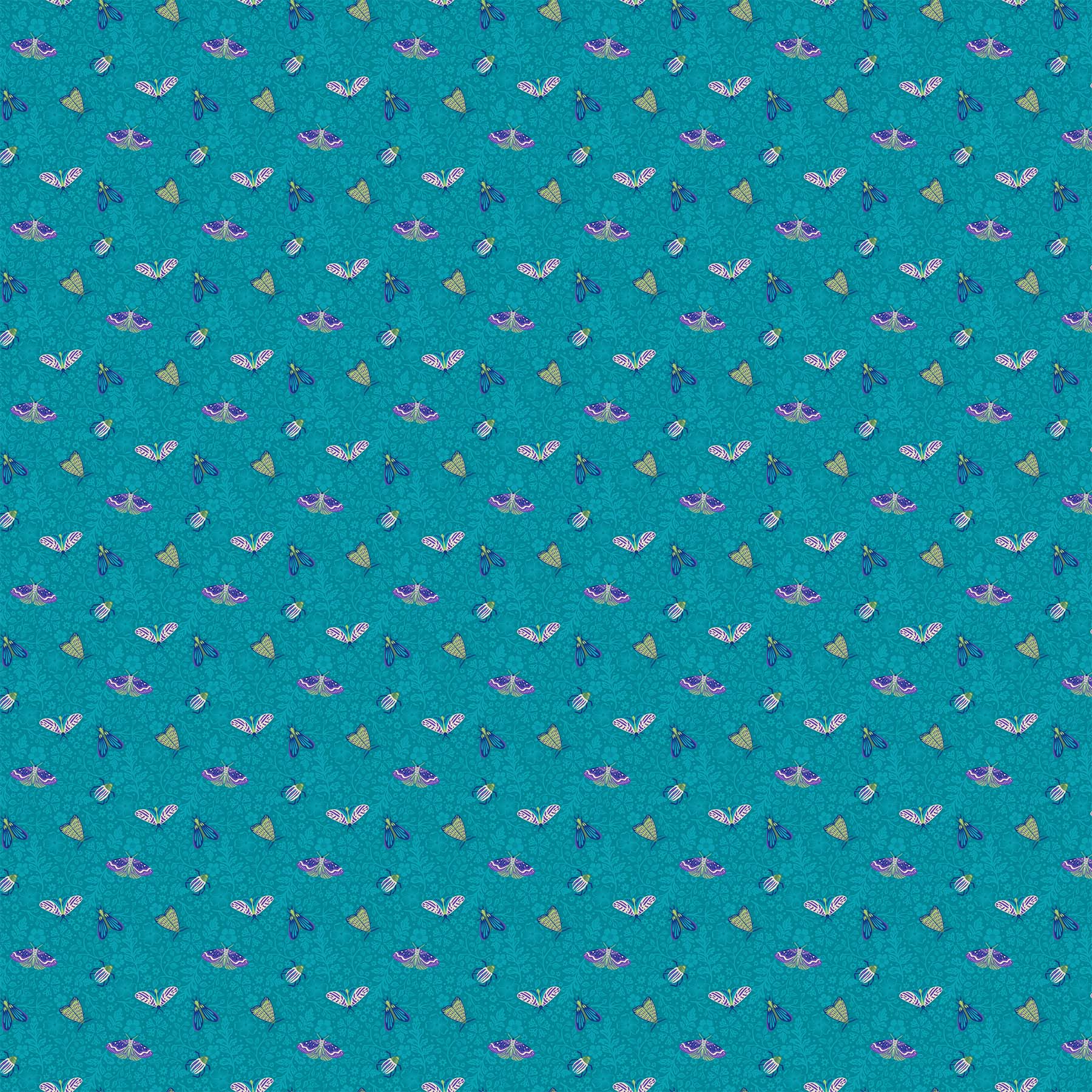 Waters Edge - 26715-66 - Cotton Fabric