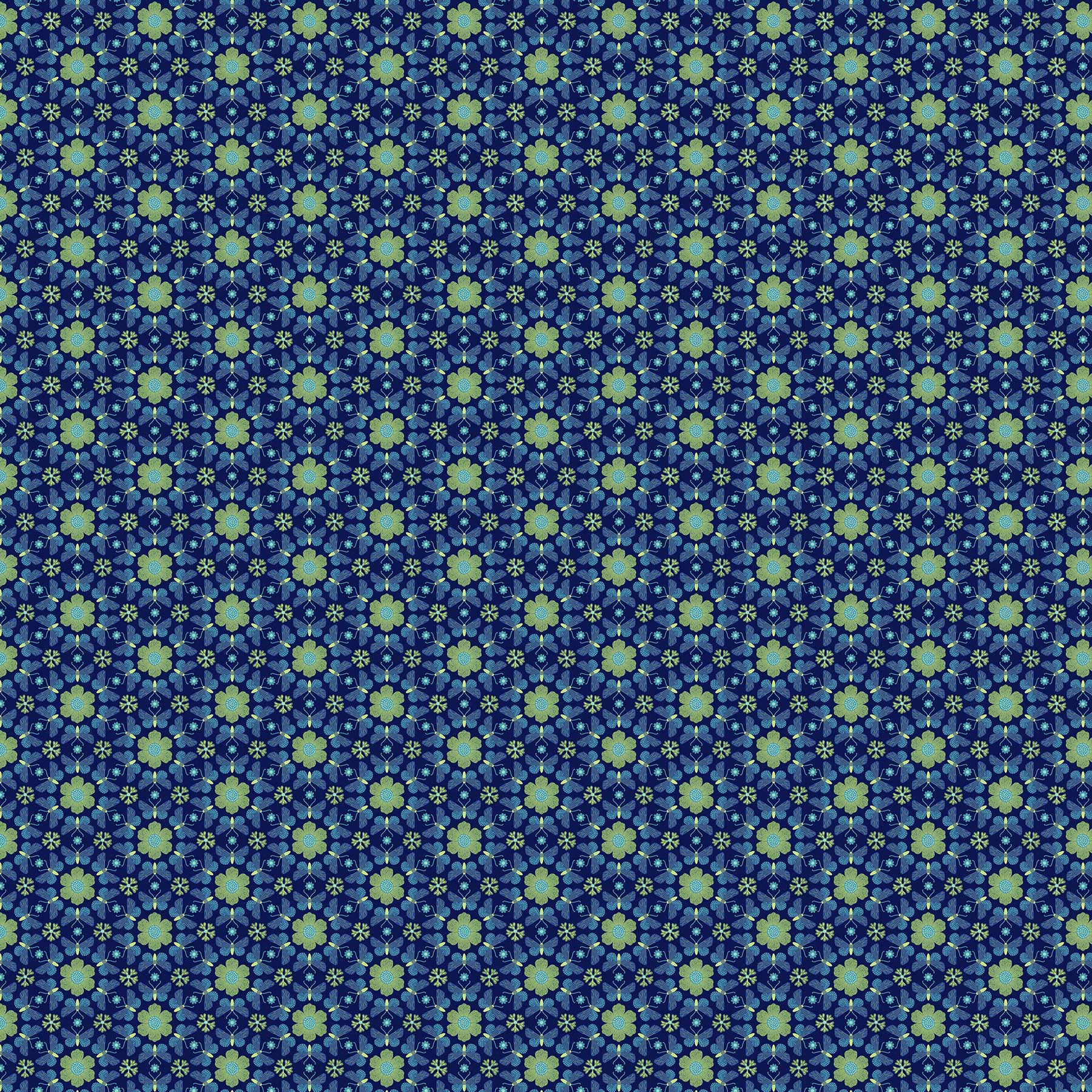 Waters Edge - 26717-49 - Cotton Fabric