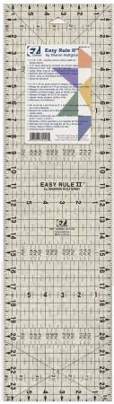Easy Rule II 6 x24 inch Acrylic Ruler