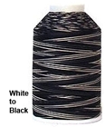YLI 40/3 Variegated Machine Quilting Thread - 0...
